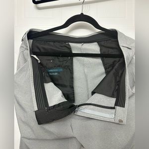 Grey Perry Ellis Dress Pants 36WX32L